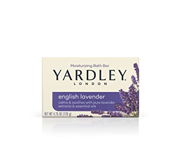 YARDLEY ENGLISH LAVENDER 120G BAR