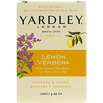 YARDLEY LEMON VERBENA 120G