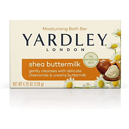 YARDLEY SHEA BUTTERMILK