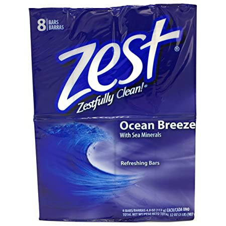 ZEST OCEAN BREEZE
