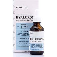 ELASTALIFT INSTANT PLUMPING HYALURONIC DEEP MOISTURIZING BOOSTER SERUM