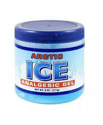ARCTIC ICE PAIN RELIEVING GEL198G