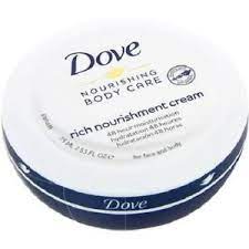 DOVE NOURISHING BODY CARE CREAM