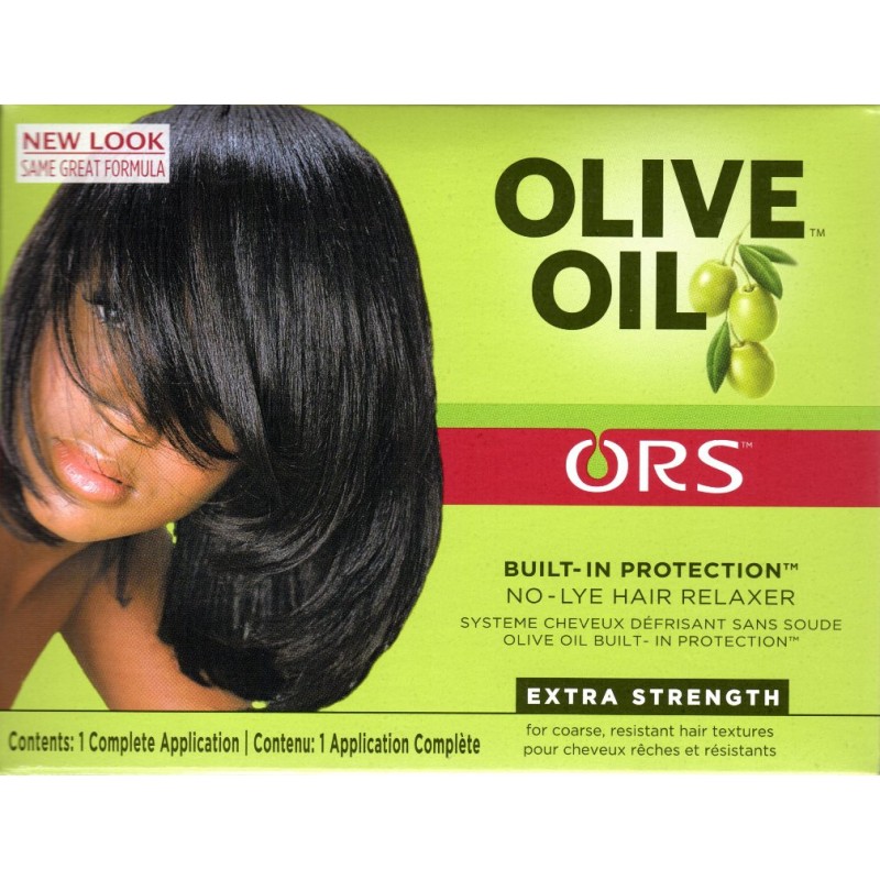 ORS OLIVE OIL FULL APPLICATION DEFRISANT NORMAL