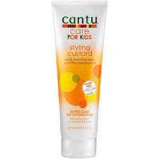 CANTU KIDS STYLING CUSTARD