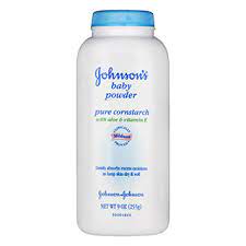 JONHSONS POWDER 255G