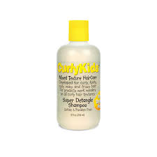 CURLYKIDS SUPER DETANGLE SHAMPOO