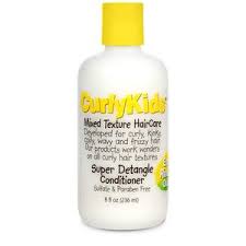 CURLYKIDS SUPER DETANGLE SPRAY