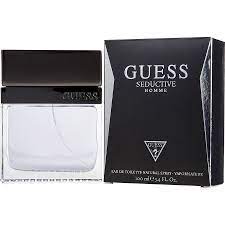 GUESS SEDUCTIVE PERFUME