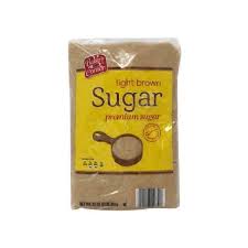 BAKER'S CORNER LIGHT BROWN SUGAR 907G