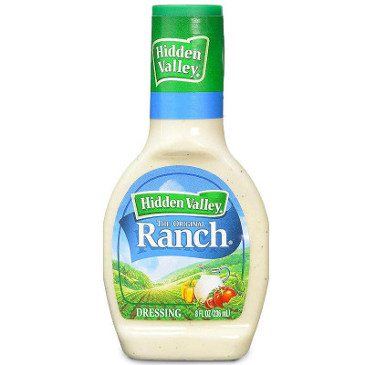 L. RANCH VINAIGRETTE