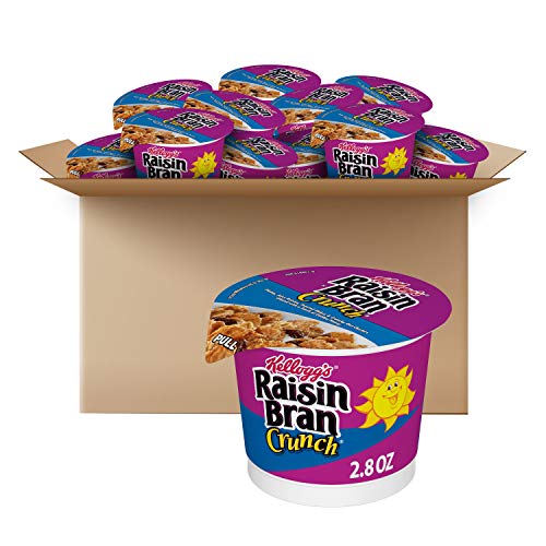 KELLOGGS RAISIN BRAN CUP