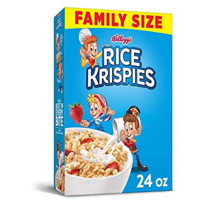 KELLOGGS RICE KRISPIES PT BOX