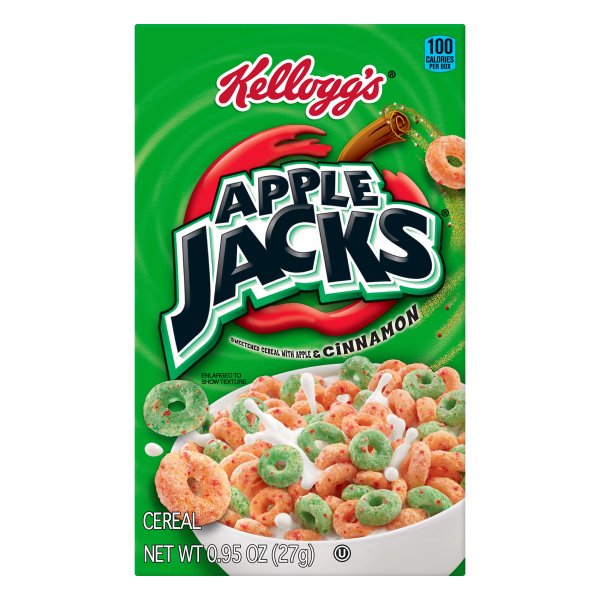 KELLOGGS APPLE JACKS