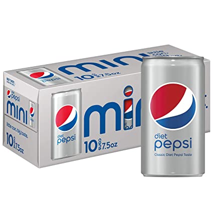 PEPSI MINI DIET