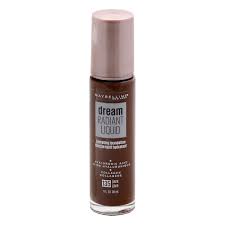 MAYBELLINE DREAM RADIANT LIQUID 135