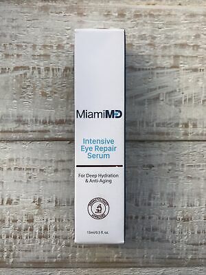 MIAMI MD INTENSIVE EYE REPAIR SERUM