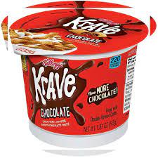 KELLOGG'S KRAVE CHOCOLATE 53G