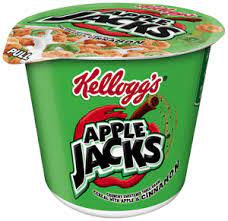 KELLOGG'S APPLE JACKS CUP