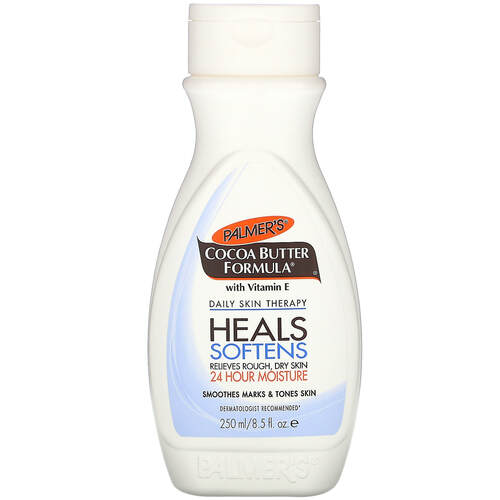 PALMER'S COCOA BUTTER HEALS SOFTENS DAILY SKIN 250ML