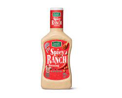 TUSCAN GARDEN SPICY RANCH DRESSING