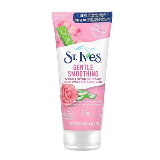 ST. IVES GENTLE SMOOTHING