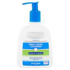 EQUATE DAILY FACIAL CLEANSER 327ML
