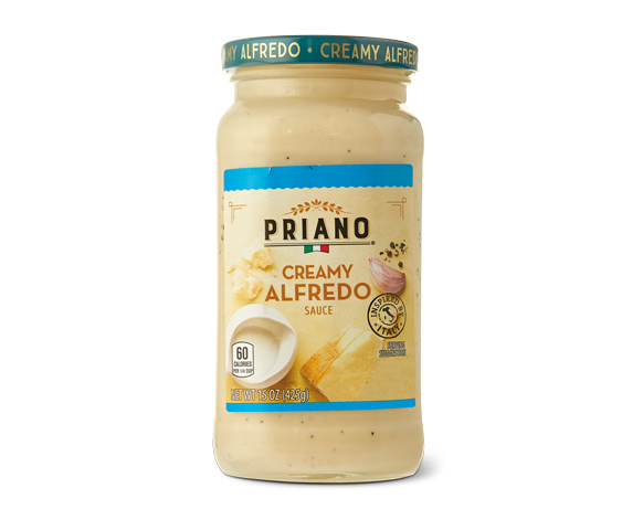 PRIANO CREAMY ALFREDO425G