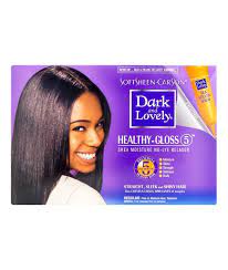 DARK &amp; LOVELY HEALTHY-GLOSS