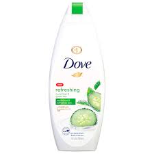 DOVE REFRESHING CUCUMBER 709ML