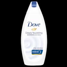 DOVE DEEP MOISTURE 709ML