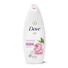 DOVE RENEWING PEONY 709ML