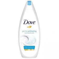 DOVE GENTLE EXFOLIATING 709ML