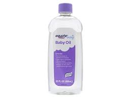EQUATE BABY OIL LAVENDER 591ML