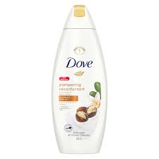 DOVE PAMPERING BODY WASH 709ML
