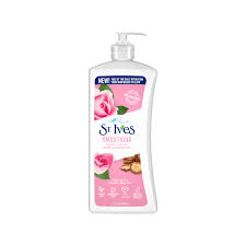 ST. IVES SMOOTHING BODY LOTION 621ML