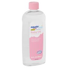 EQUATE BABY OIL HYPOALLERGENIC 591ML ROSE