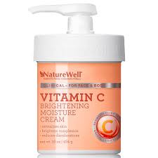 NATURE WELL VITAMIN C  BRIGHTENING 454G