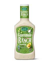TUSCAN GARDEN GUACAMOLE RANCH DRESSING 473ML