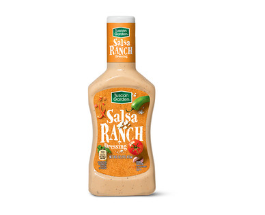 TUSCAN GARDEN SALSA RANCH DRESSING