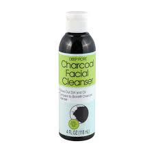 DEEP PORE CHARCOAL FACIAL CLEANS 118ML