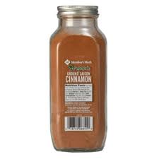 MEMBER'S MARK CINNAMON GROUND SAIGON 99G