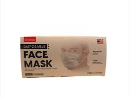 IRIS OHYAMA DISPOSABLE FACE MASK 50