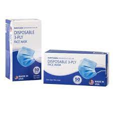 DAYCON DISPOSABLE 5-PLY FACE MASK