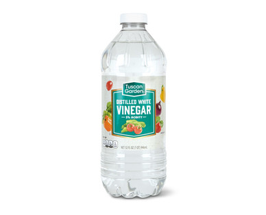 TUSCAN GARDEN VINEGAR DISTILLED WHITE 946ML