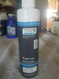 PERSONAL CARE MEN'S CARE SHAVE CREAM 207ML