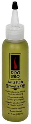 DOO GRO ANTI ITCH OIL 133ML