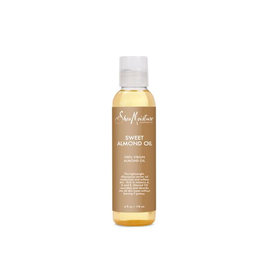 SHEA MOISTURE SWEET ALMOND OIL 118ML