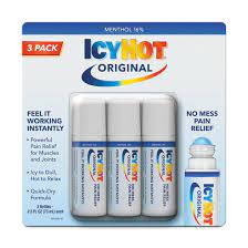 ICYHOT ORIGINAL FEEL IT WORKING INATANTLY 73ML