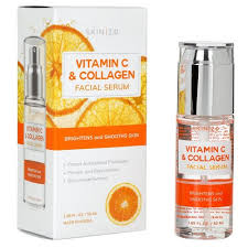 SKIN 2.0 VITAMIN C &amp;COLLAGEN FACIAL SERUM50ML